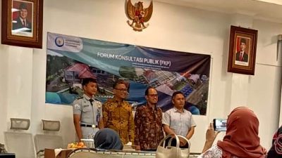 Sekretaris BPPSDMKP Membuka Sosialisasi Perdana FKP di BRPI Sukamandi