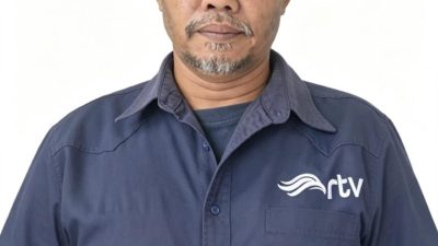 Didorong Warga Wartawan Senior di Purwasuka Nyalon Kades Gempolsari