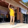 Semarak Hut RI Gelar GELANG CENTRING (gerakan enam langkah cegah stunting)