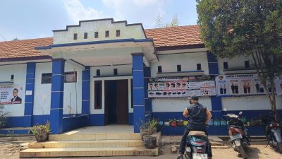 Kemelut Bidang Pendidikan Terjadi di Sekolah SMPN 1 PURWADADI