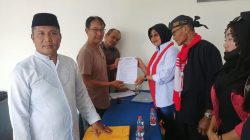 Ibu Rumah Tangga Ikut Tampil Ajukan Berkas PAW Kades Gempolsari