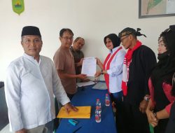 Ibu Rumah Tangga Ikut Tampil Ajukan Berkas PAW Kades Gempolsari