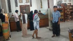 Antusiasme Warga Lombok figur KDM Memang Sangat Tinggi.
