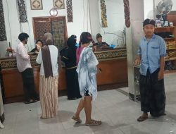 Antusiasme Warga Lombok figur KDM Memang Sangat Tinggi.