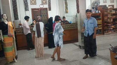Antusiasme Warga Lombok figur KDM Memang Sangat Tinggi.