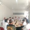 Camat Patokbeusi Briefing Bersama Staff Perkuat Koordinasi dan Disiplin Pegawai Sekaligus Pengenalan Diri