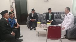 Camat Patokbeusi Terima Kunjungan Anggota DPRD Kabupaten Subang Dalam Rangka Silaturahmi