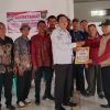 Petahana Wawan Subandi Resmi Mendaftar Sebagai Bakal Calon Kepala Desa Rancamulya
