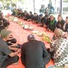Padepokan Sempring Siliwangi Bersama Kartar Desa Legonkulon Adakan Tasyakuran Hajat Tumpeng
