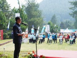 Hadiri Pembukaan Saot 4, Wakil Bupati Subang Apresiasi Ajang Olahraga Yang Harumkan Nama Subang