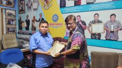 LPK Grand Wisata Teken Kerja Sama Beasiswa Dengan Mitra Internasional Marwadi University India