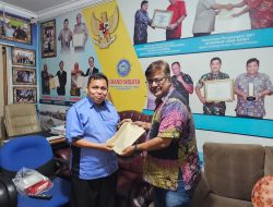 LPK Grand Wisata Teken Kerja Sama Beasiswa Dengan Mitra Internasional Marwadi University India