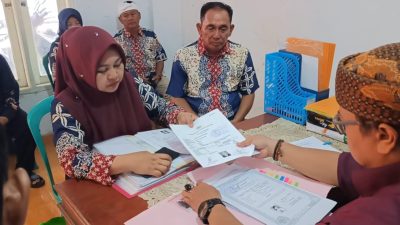 Resmi VIRDA EMERITA WINESTRI,S.Farm.,,APT, Daftar Bakal Calon Kades Purwadadi
