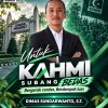 Dimas Sundarwanto Siap Maju di MUSDA KAHMI SUBANG Sebagai Presidium Sebagai Perwakilan Alumni Muda