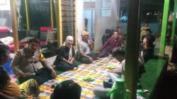Bhabinkamtibmas Desa Pasirbungur Giat Korkom Kepada Warga Binaan