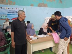 Pemdes Purwadadi Barat Realisasikan Banpang