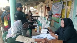 Pemdes Tambakjati Salurkan Bapang Kemensos