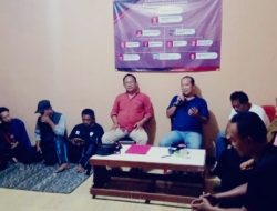 Panitia Pilkades Desa Jatiragas Hilir Gelar Rapat Penetapan Hasil Verifikasi Berkas