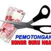 Diduga Pengurus FKGN Potong Honor Guru Ngaji