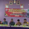 Panitia Pilkades Desa Pasir bungur Gelar Rapat Pleno Penetapan Bakal Calon Menjadi Calon Nomor Urut dan Tanda Gambar