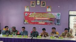 Panitia Pilkades Desa Pasir bungur Gelar Rapat Pleno Penetapan Bakal Calon Menjadi Calon Nomor Urut dan Tanda Gambar