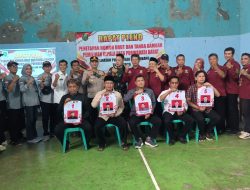 Panitia Pilkades Desa Purwadadi Barat Gelar Rapat Pleno Terbuka