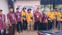 Panitia Pilkades Desa Pasirbungur Gelar Sosialisasi