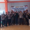 Kapolsek Giat Komsos Ke Panitia Pilkades Purwadadi
