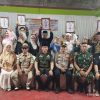 Muspika Hadiri Rapat Pleno Terbuka Pengundian Nomor Urut Calon Kepala Desa Purwadadi