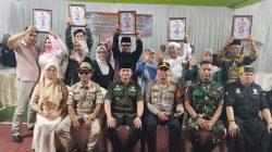 Muspika Hadiri Rapat Pleno Terbuka Pengundian Nomor Urut Calon Kepala Desa Purwadadi