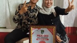 Resmi ABAD BADRUZAMAN Calon Kepala Desa Purwadadi Nomor Urut 2
