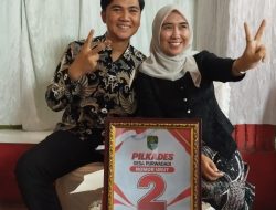 Resmi ABAD BADRUZAMAN Calon Kepala Desa Purwadadi Nomor Urut 2