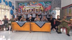 Porkomfincam Purwadadi Giat Monev Kepara Calon Kades