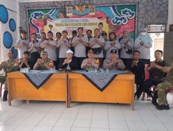 Porkomfincam Purwadadi Giat Monev Kepara Calon Kades