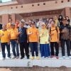 HUT PGRI KE 81 KECAMATAN PURWADADI
