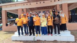 HUT PGRI KE 81 KECAMATAN PURWADADI