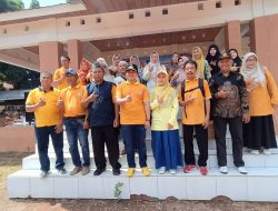 HUT PGRI KE 81 KECAMATAN PURWADADI